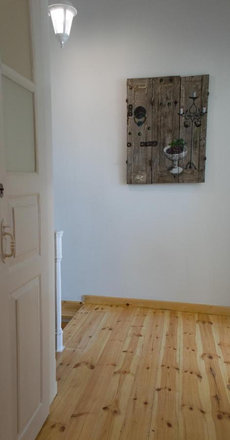 Anthi'S House Center Apartman Plomári Kültér fotó