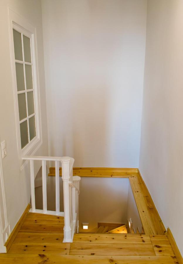 Anthi'S House Center Apartman Plomári Kültér fotó